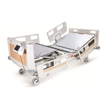 Luxury ICU Electric Folding Hospital Bed with 5 Function